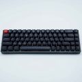 AULA Bluetooth-Wired Mechanical Gaming Keyboard (F3068) Black. 