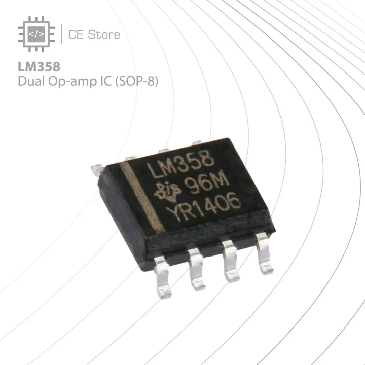 LM358%20Dual%20Op-amp%20SMD%20IC%20(SOP-8)%20-%20CE%20Store%20-%20Image%202