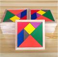 Tangram Puzzle(Small). 