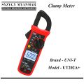 UNI-T UT202A+ Digital clamp meter (AC 600A,True RMS). 