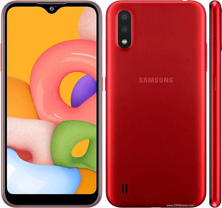 Galaxy A01