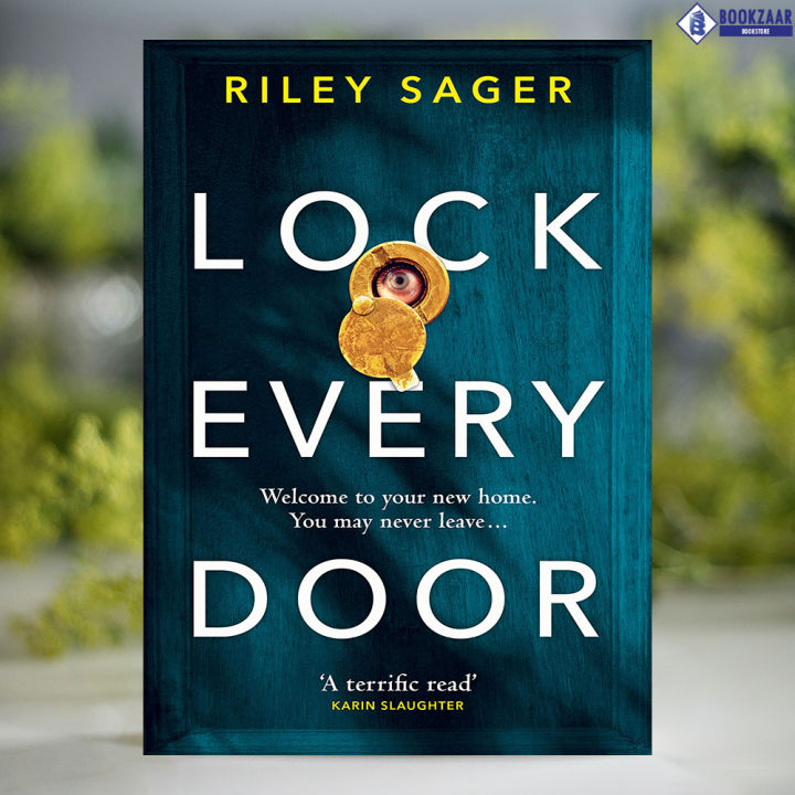 Lock Every Door - Riley Sager | Shop.com.mm