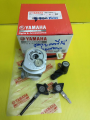 (Preorder) Genuine Yamaha Fino key switch set (4DO-XH252-11) for the first-generation Fino and the separate speedometer models. Free shipping.. 