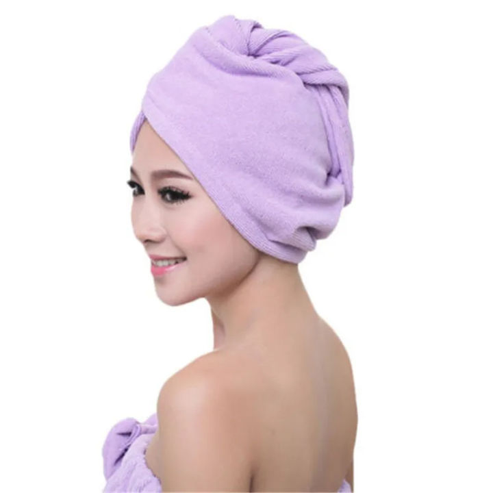 Golden Pyae Bath Hair Towel (ရေသုပ်ခေါင်းပေါင်းပုဝါ)