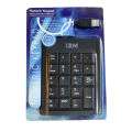IBM Numeric Keypad. 