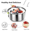 1.5L Yogurt Maker with 7 Glass Ferment Jars Automatic Yogurt Machine Household DIY Automatic Yogurt Tools Kitchen Appliance 220V 1.5L Yogurt Maker with 7 Glass Ferment Jars Automatic Yogurt Machine Household DIY Automatic Yogurt Tools Kitchen Appliance 2. 