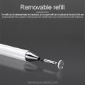 Stylus Pens for iPad Pencil, Capacitive Pen High Sensitivity & Fine Point, Magnetism Cover Cap, Universal for Apple/iPhone/Ipad Pro/Mini/Air/Android/Microsoft/Surface and Other Touch Screens. 