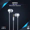 Remax ~ RM-512 Wired Earphone ( 3.5mm ). 