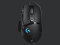 Logitech gaming mouse/G 502/Logitech G502 Proteus Spectrum RGB Tunable Gaming Mouse. 