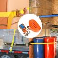 Ratchet Strap Cargo Tie Down 2"inch -10Meter Long. 
