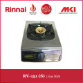 Rinnai RV-151 (S) Table-Top Gas Hob. 