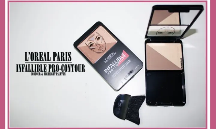 L'OREAL%20Paris%20Infallible%20Pro-Contour%20Contour%20&%20Highlight%20Palette%207g%20/0.24%20oz%20-%20Image%203