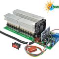 24V 3000W Pure Sine Wave Inverter Mother Board. 