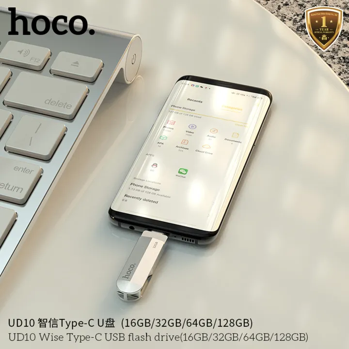 Hoco%20UD10%20Wise%20Type-c%20USB%20Flash%20drive%20(16G)%20-%20Image%206