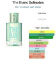 Solinotes The blanc perfume 50ml. 