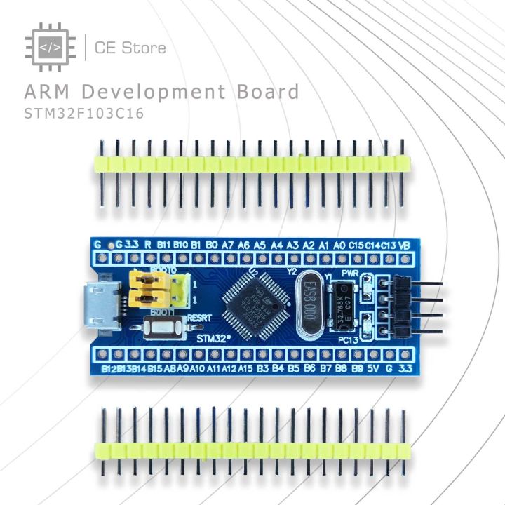 STM32F103C8T6%20ARM%20Development%20Board%20-%20Image%204