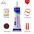 Durable Waterproof Shoe Glue 60ml (အရည်အသွေးမြင့် ကြာရှည်ခံ ဖိနပ်ကပ်ကော် 60ml)-Advanced Formula for Maximum Adhesion. 