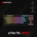 Fantech Mechanical Gaming Keyboard MK876. 