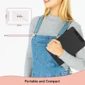 VEIKK VK640 6 x 4 inch Professional OSU Tablet Digital Drawing Writing Pad Graphic Pen Tablet with Battery-free Passive Pen(8192 Levels Pressure Sensitivity). 