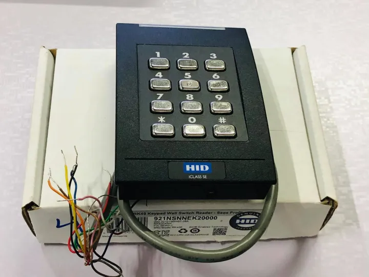 HID%20921NSNNEK20000%20iClass%20SE%20RK40%20Keypad%20Wall%20Switch%20Reader%20-%20Image%203