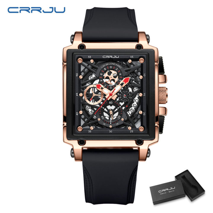 (Preorder)%20Crrju%20Genuine%20Fashion%20Quartz%20Wristwatch%20Silicone%20Strap%20Chronograph%20Multifunction%20Waterproof%20Business%20Style%20Men's%20Watch%202312%20%20%E1%80%A1%E1%80%99%E1%80%BB%E1%80%AD%E1%80%AF%E1%80%B8%E1%80%9E%E1%80%AC%E1%80%B8%20%E1%80%9C%E1%80%80%E1%80%BA%E1%80%95%E1%80%90%E1%80%BA%E1%80%94%E1%80%AC%E1%80%9B%E1%80%AE%20-%20Image%203