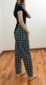 lady pant fashion(ချည်သားဘောင်းဘီရှည်)(NT0052). 