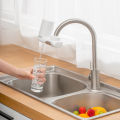 (Preorder)Philips Water filter AWP3704 /AWP3703 Premium 3-layer faucet water filter Can filter drinking water Filters up to 0.1 microns. 