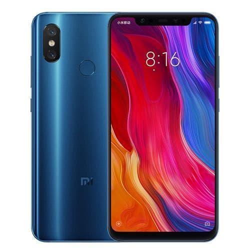 Mi 8 ( Ram 6GB / Rom 128GB ) PI