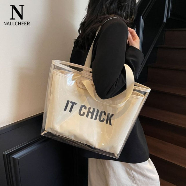 (Preorder)Fashion%20PVC%20shoulder%20bag,%20clear%20lens,%20glasses,%20summer,%20printing%20letters%20-%20Image%202