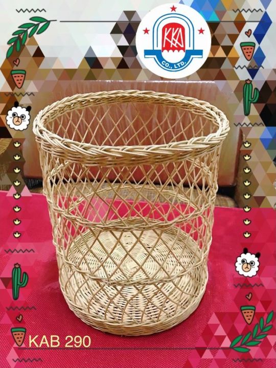 Fake Flower Basket Stand