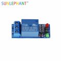 5V 12V 24V low level trigger 1 Channel Relay Module interface Board Shield For PIC AVR DSP ARM MCU Arduino. 