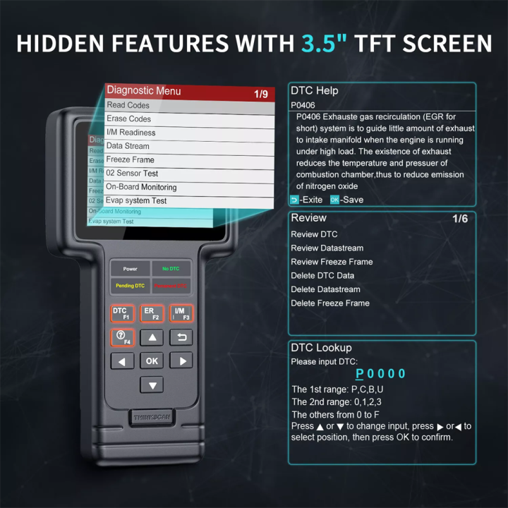 (Preorder)THINKCAR%20ThinkScan%20S02%20OBD2%20Scanner%20for%20BMW%20All%20System%20Scan%20Tool%20with%205%20Resets%20Engine%20Code%20Reader%20Car%20Diagnostic%20Tool%20Free%20Lifetime%20Update%20-%20Image%207