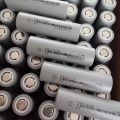 EVE 21700 lithium battery 50E 5000mAh power 3C discharge 3.7V. 