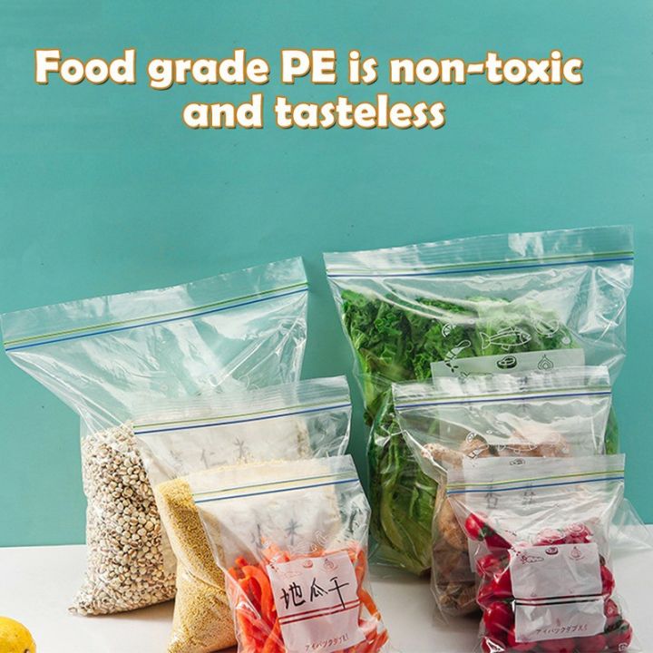 15PCS%20Silicone%20Food%20Storage%20Bag%20Reusable%20Fresh-keeping%20Bag%20Fruit%20And%20Vegetable%20Sealed%20Freezer%20Bag%20Leakproof%20Food%20Ziplock%20Bag%20-%20Image%205