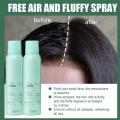 Dry Hair Spray/Hair Fluffy/Oil Control/Disposable Air Fluffy Spray. 
