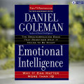 Emotional Intelligence - Daniel Goleman. 