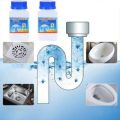 ဘေစင်ရှင်းမှုန့်ဘူးကြီး _ Powerful Sink & Drain Cleaner Clog Remover Drain Pipe Basin Cleaner Powder Removing Blockage. 