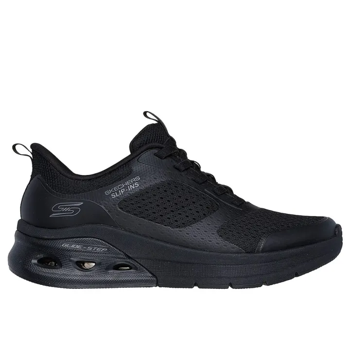 (Preorder)%20%20Skechers%20Women's%20Slip-ins%20BOBS%20Sport%20Arc%20Waves%202.0%20Now%20On%20Casual%20Shoes%20-%20117626-BBK%20Memory%20Foam%20-%20Image%206