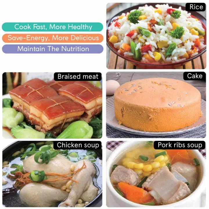 PowerPac%205L%20Electric%20Pressure%20Cooker%205.0L%20(PPC511)%20-%20Image%206