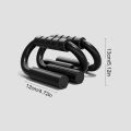 (Preorder)  GYMPRO S Chest Shaping Exercise Equipment, Foam Handle Push-Up Stand Bar, Anti-Slip, Home Chest Fitness Equipment.. 