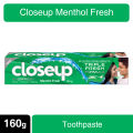Closeup Menthol Fresh. 
