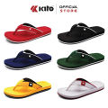 KITO Authentic Men Sandals အမျိုးသားဝတ် ခြေညှပ်ဖိနပ် ( Preorder). 