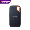 (Preorder) SANDISK External SSD (1TB) Model Extreme Portable SSD V2. 
