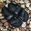 KITO Authentic Men Sandals အမျိုးသားဝတ် ကွင်းထိုးဖိနပ် ( Preorder). 