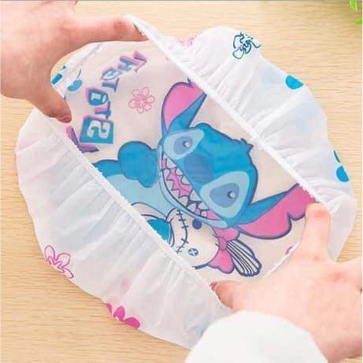 Shower Cap (ရေချိုးခေါင်းစွပ်)