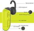 Rock Lava Premium D200 Mono Bluetooth Earphone for Intex Avatar 3D 2.0. 