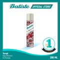 Batiste Tempt Instant Hair Refresh Dry Shampoo 200ml. 