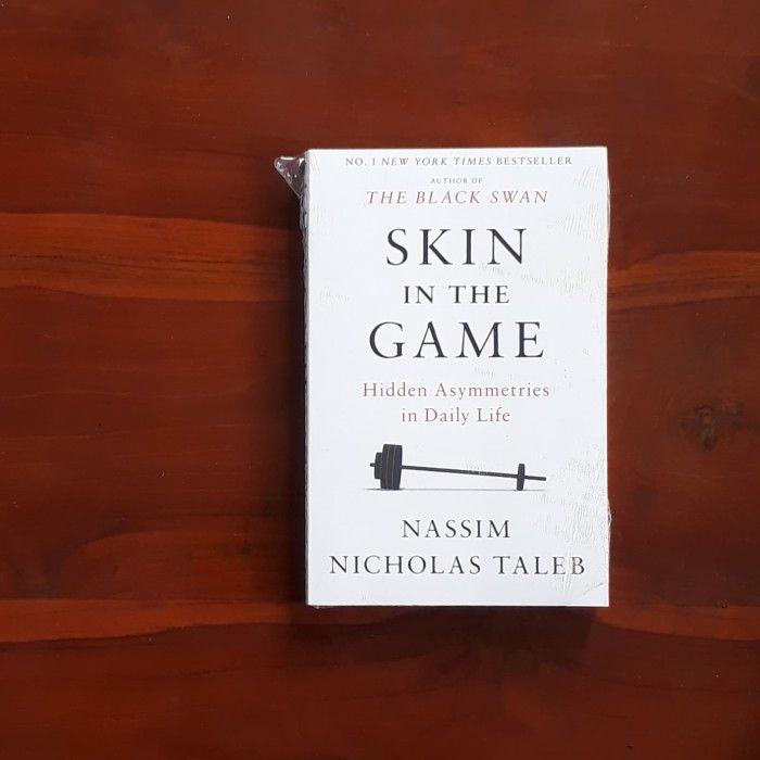 Skin in the Game - Nassim Nicholas Taleb