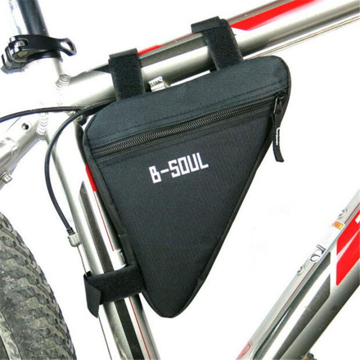 Lightweight Compact Bicycle Frame Bag – BSoul