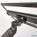 Laptop / Monitor – 2 in 1 Table Mount (With Gas Spring). 